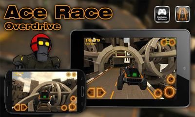 download Ace Race Overdrive apk